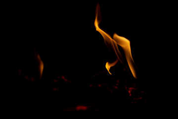 FUEGO NOCTURNO