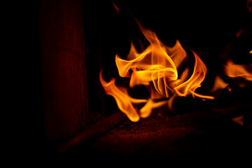 FUEGO NOCTURNO