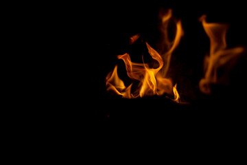 FUEGO NOCTURNO