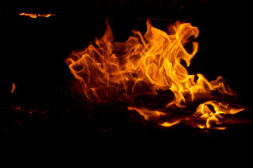 FUEGO NOCTURNO