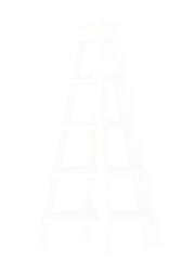 shelf ladder clipping mask transparent background 