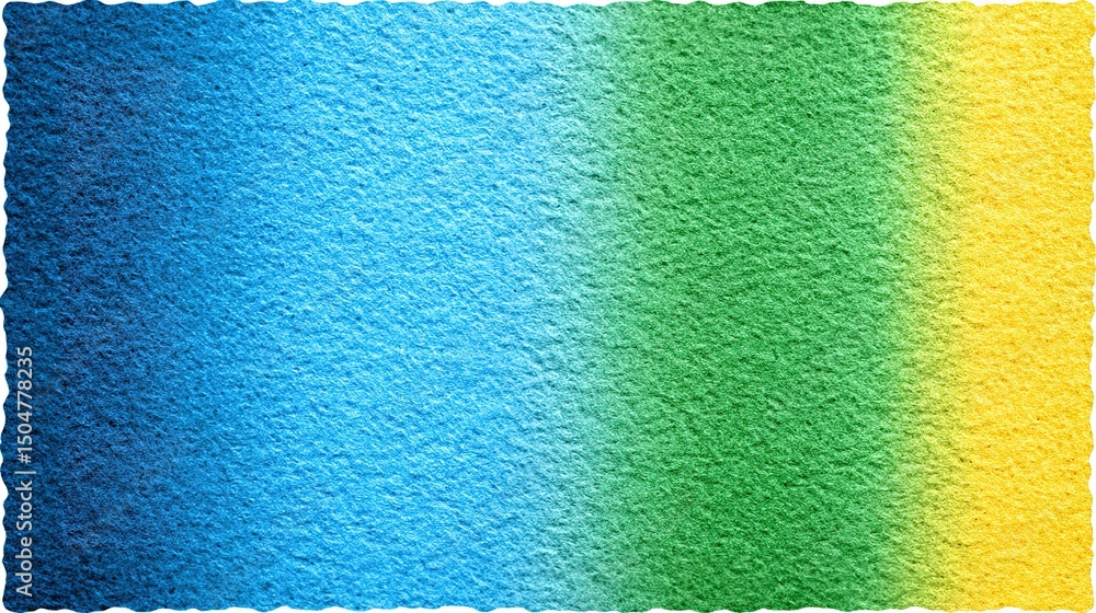 Poster multicolored textured background with a gradient effect.