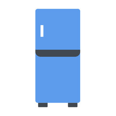 refrigerator icon	