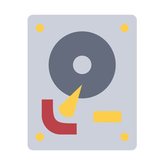 hard disk icon	