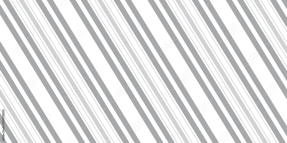 Poster light silver, gray vector layout with flat lines. decorative shining illustration with lines on abst
