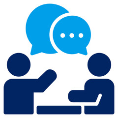 Discussion  Icon 