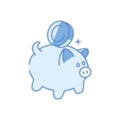 Savings Icon vector