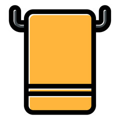 towel icon