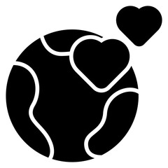 Heart Solid Icon