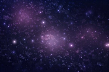 Obraz premium starry night sky