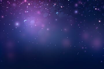 Obraz premium starry night sky