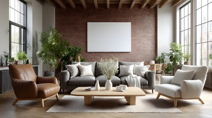 living room interior