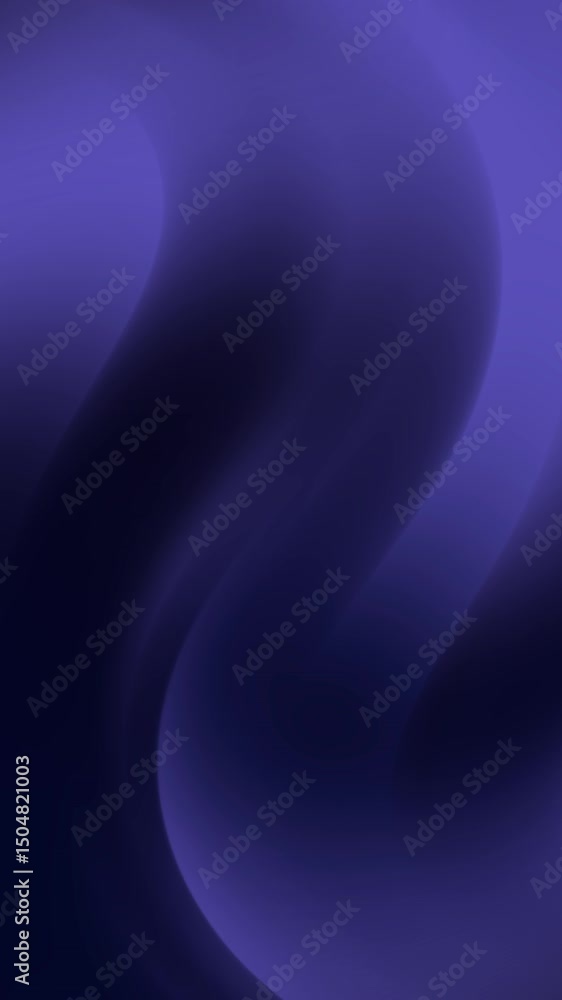 Aufkleber animated phone background in navy and white swirl design, creating fluid motion that is suitable for