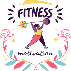 Body Fat Distribution Vector Illustration &ndash; Human Anatomy Concept