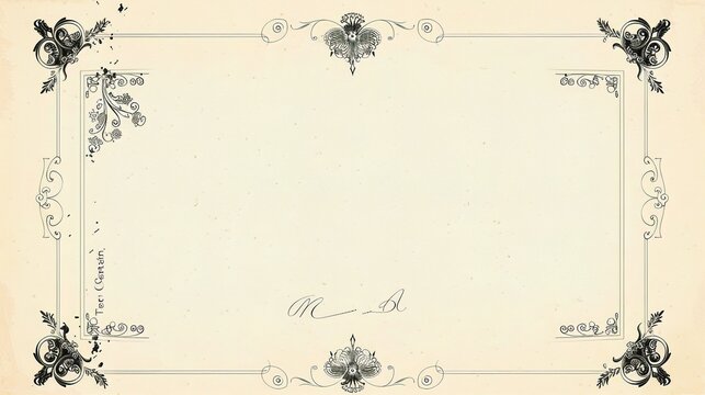 Professional, and Honorary Awards - Customizable Design with Clean Layout, Minimalist Borders, and Timeless Typography Suitable for Universities, Corporations, Nonprofits, and Event Organizers - Inclu