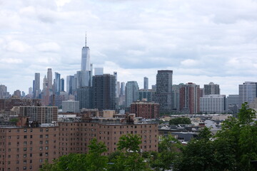 Obraz premium new york city