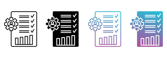 internal auditing best multistyle icon sheet collections