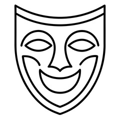 Theater-mask-icon 