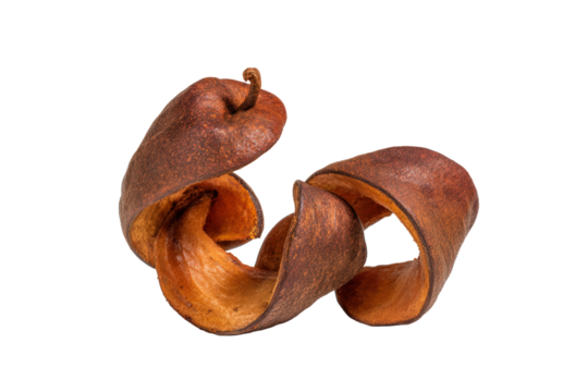 Minimal tamarind motif on transparent backdrop adds exotic touch to reusable farmers-market totes