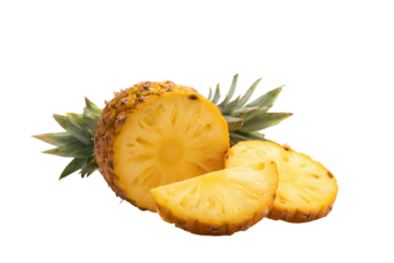 Minimal pineapple-seed pattern on transparent background supplies organic texture to island-smoothie powder labels