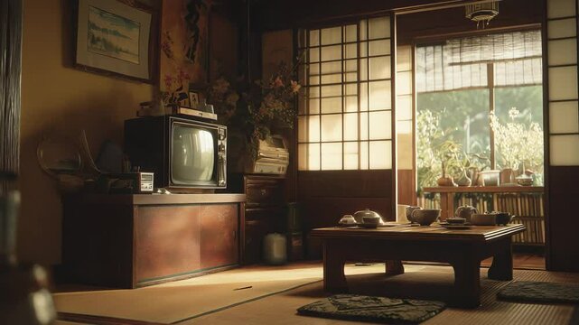 ノスタルジックな昭和の雰囲気