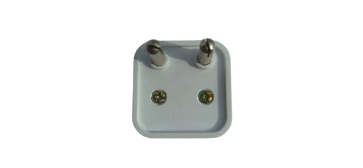 Universal Travel Adaptor PNG Isolated on White background