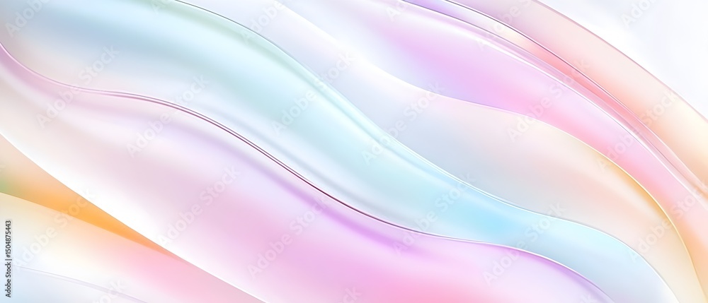 Poster a colorful background with many different colored circles
