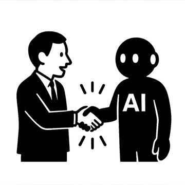 AI 人間 協業