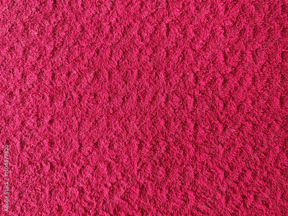 Poster a vibrant crimson texture offers a striking visual, ideal for backgrounds and graphic design. this c