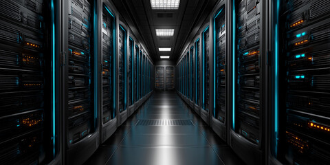 Semiconductor industry growth data center innovations technology infrastructure digital environment future insights