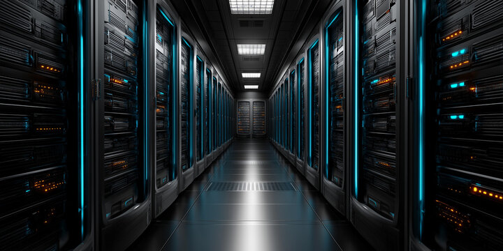 Semiconductor industry growth data center innovations technology infrastructure digital environment future insights