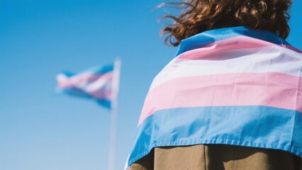 Transgender Pride Flag