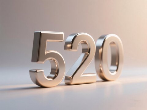 Chrome 520 Typography Ar