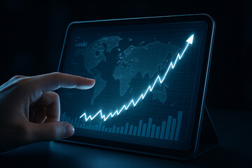 Touching the Future Global Market Insights at Your Fingertips