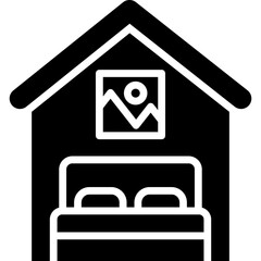 Accomodation Icon