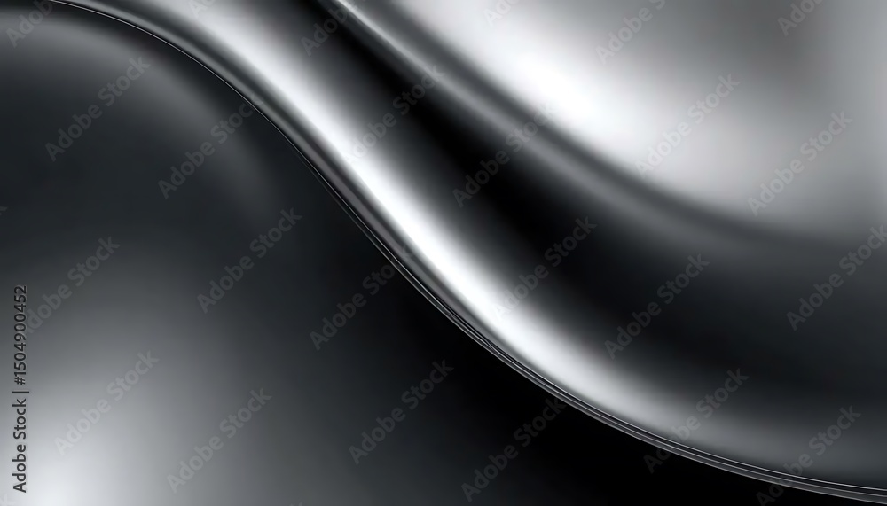 Poster a soft, smooth gradient flows with gentle curves and a warm, pastel peach color palette design.