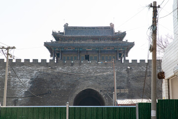 South City Gate of Dingzhou