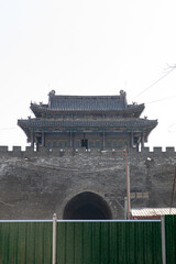 South City Gate of Dingzhou