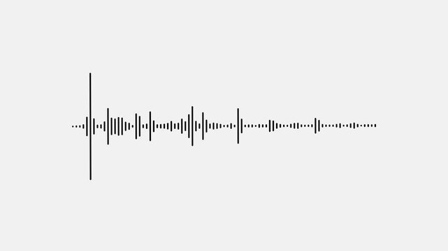 waveform audio. red sound waves white background, Music equalizer, audio waves or sound frequency in lines,
Sound waves meter. White audio waveform, white line audio wave visualization voice record,
