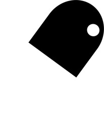 Flat Medicine Pill Icon – Vector Illustration of Capsule and Tablet in Minimal Style