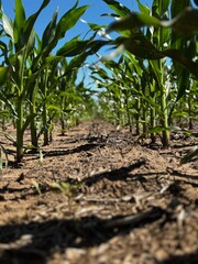 campo argentino, agrícultura y cultivos