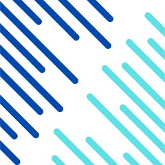 seamless pattern with blue paint splashes