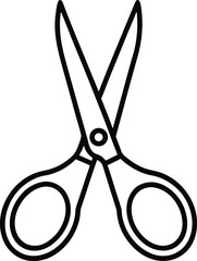 scissors cut out