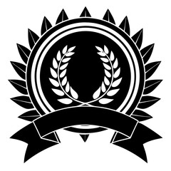 Abstract Light Streaks on Black Background for Technology or Futuristic Concept