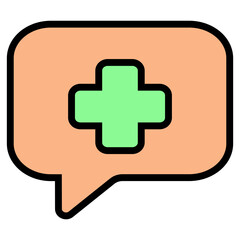 Fototapeta premium Medical, medical, online medical, medical report, report, heart, injection, mask, medical mask, online checking, hospital lift, heart care, hospital bed, safety, emergency, room, medical tool, tool, 