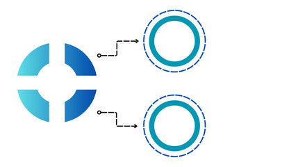 Infographic on safety rings understanding their design and utility in maritime environments