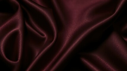 Fototapeta premium red silk background