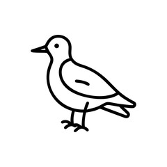 Bird icon