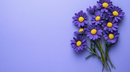 bouquet of spring flowers