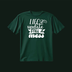 Bold and minimalistic, this unique tee features a clean design that blends streetwear edge with artistic flair